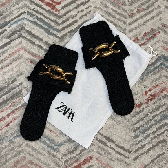 Zara Slippers